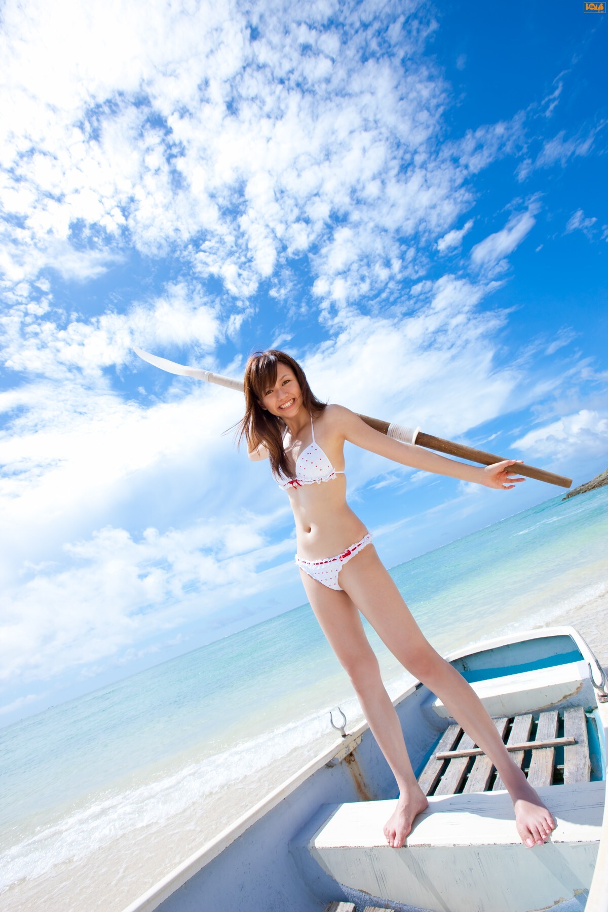 虎南有香 [Bomb.tv] 2009.12 Yuka Konan